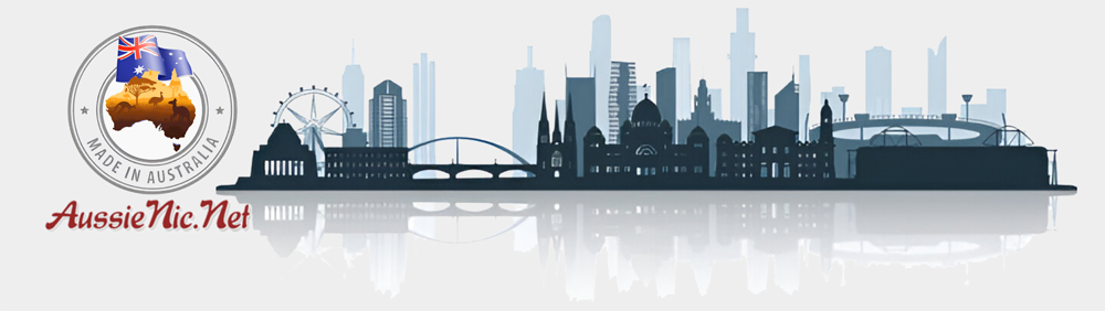 Made in Australia - Crush City Logo